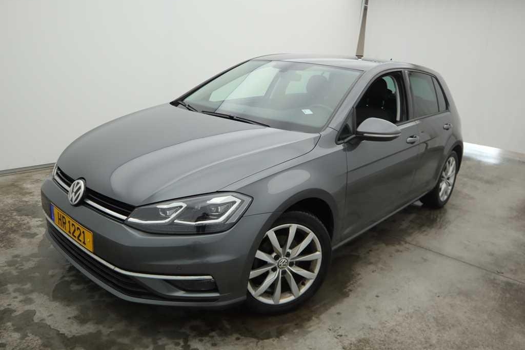 Volkswagen Golf 2018 photo 1