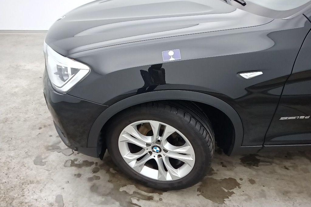 BMW X3 2017 photo 39