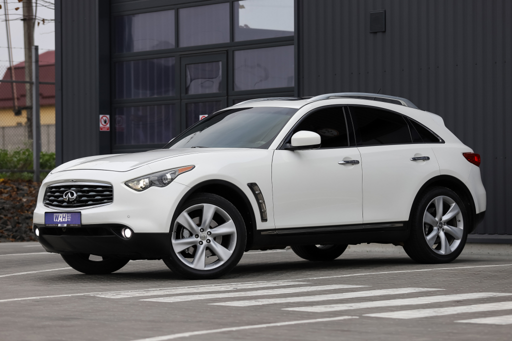 Infiniti FX 50 S 2008 photo 1