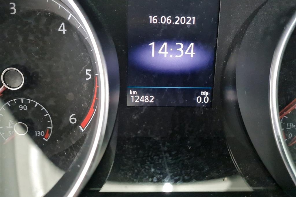 Volkswagen Touran 2020 фото 6