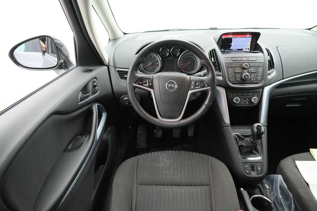 Opel Zafira Tourer 2016 фото 1