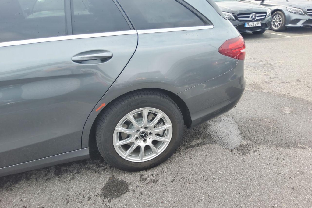 Mercedes-Benz C-Klasse 2017 photo 7