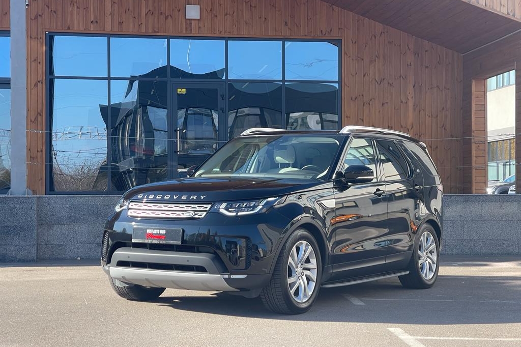Land Rover Discovery HSE 3.0TDi 2018 фото 1