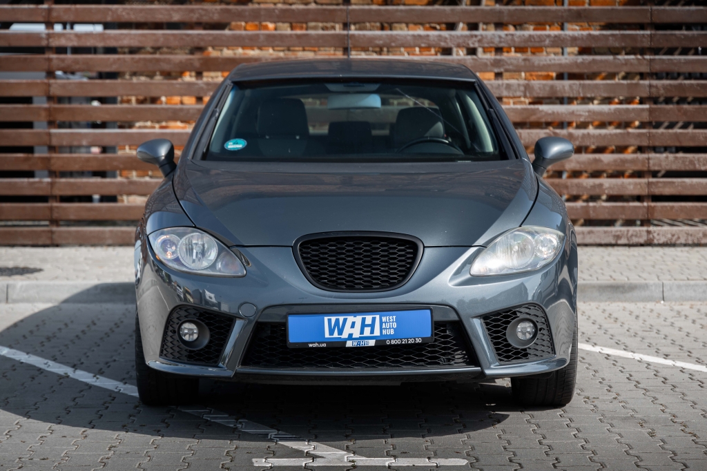 SEAT Leon 2006 фото 1
