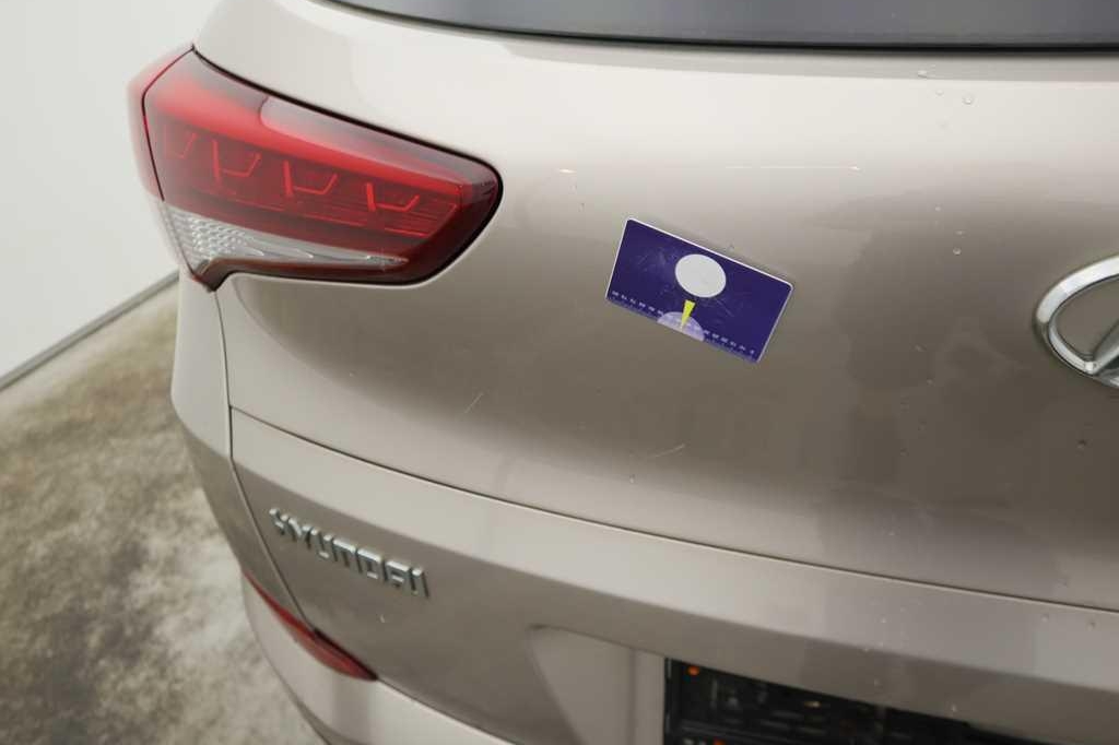 Hyundai Tucson 2017 photo 32