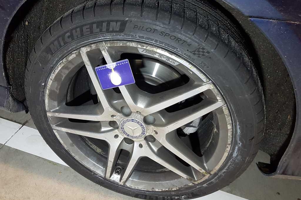 Mercedes-AMG E-Klasse 2015 photo 11