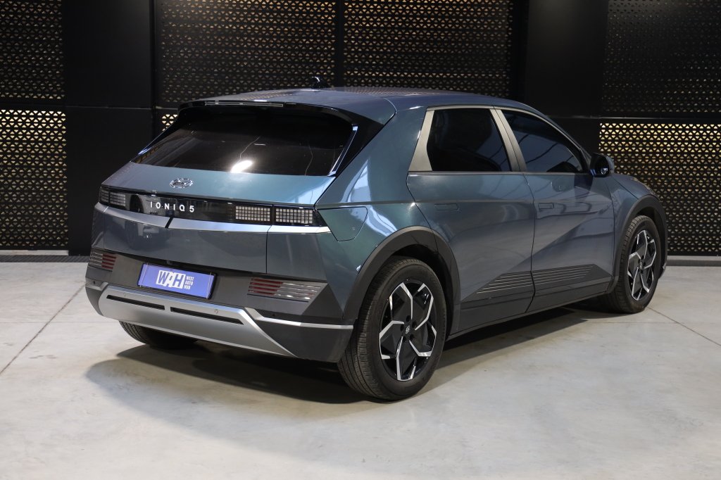 Hyundai Ioniq 5 2022 фото 2