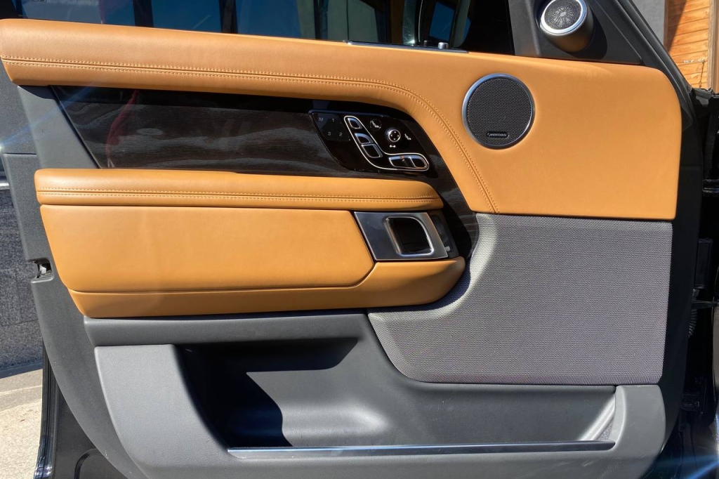 Land Rover Range Rover Autobiography 2020 photo 6