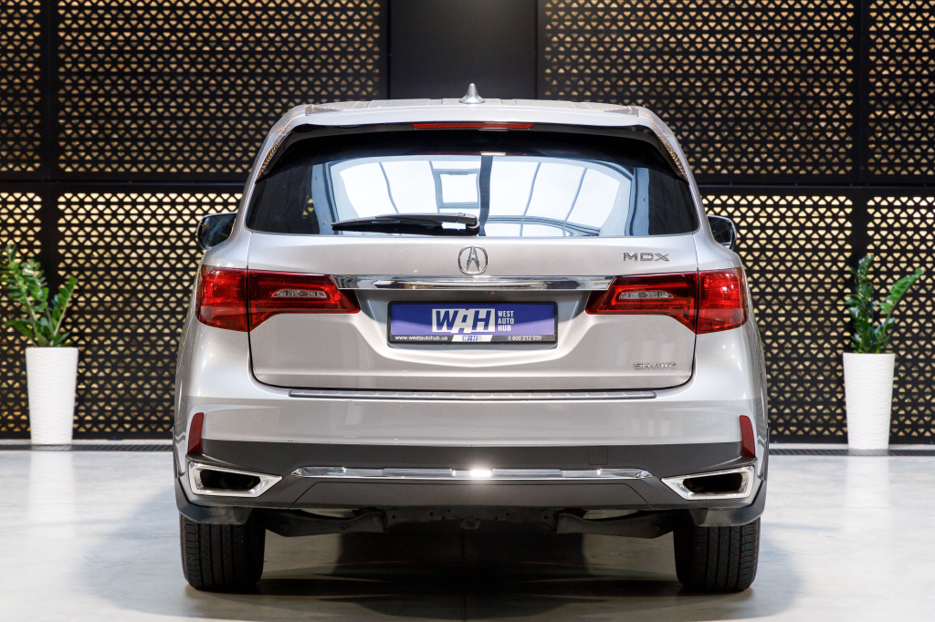 Acura MDX 2016 photo 4