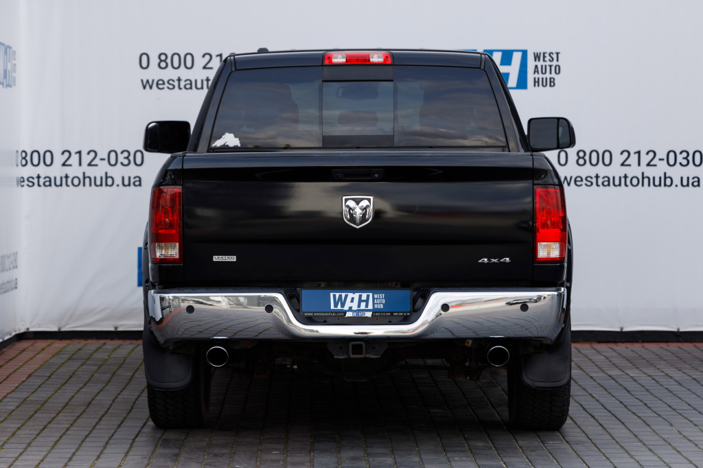 Dodge RAM 1500 SLT 2014 photo 31
