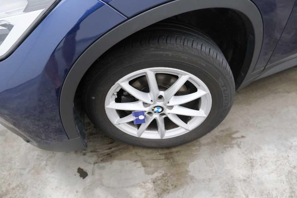 BMW X1 2017 фото 15