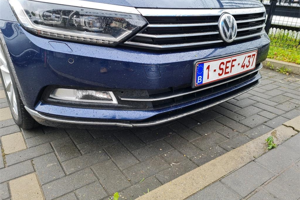 Volkswagen Passat Variant 2017 photo 49