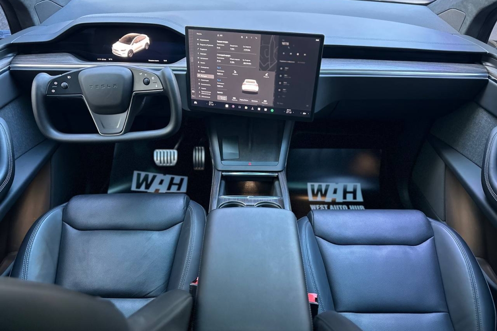Tesla Model X Long Range 100 kWh Dual Motor  2022 фото 18