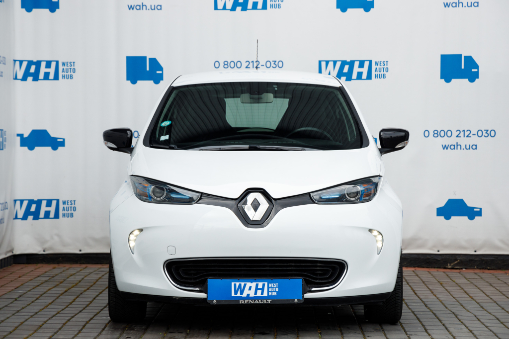 Renault Zoe 2017 photo 1