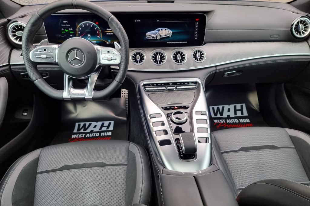 Mercedes-Benz AMG GT 53 4MATIC 2018 photo 22