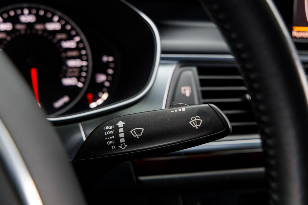 Audi A6 Quattro Premium 2012 photo 15