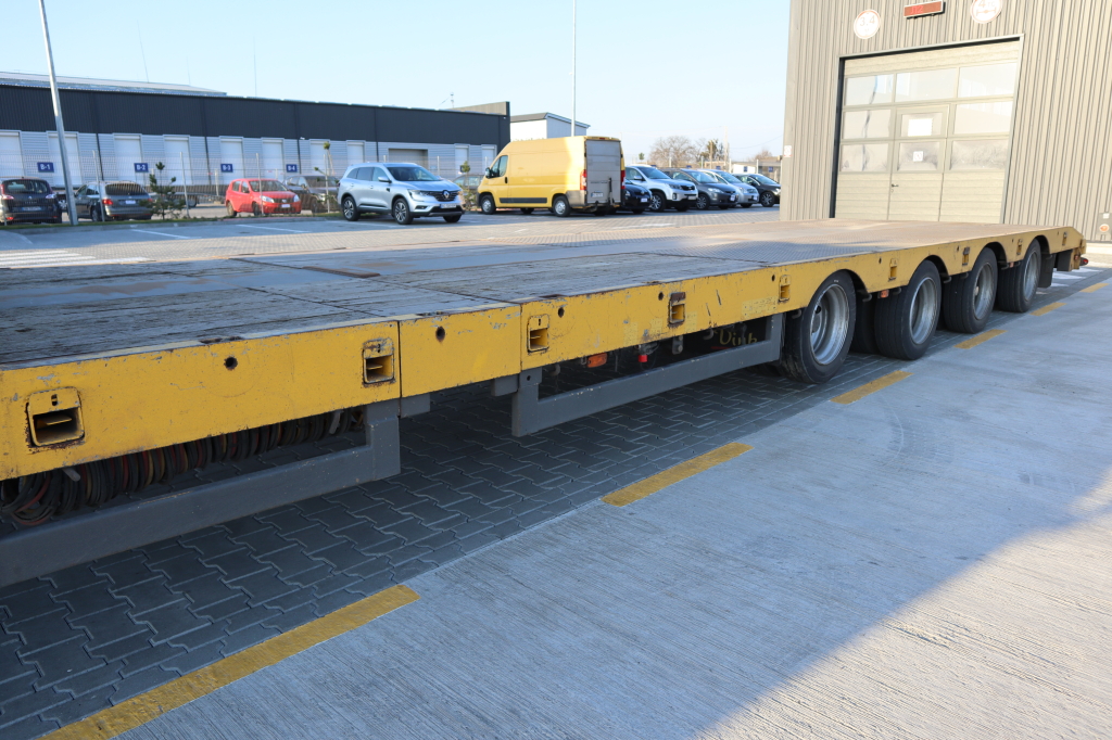 Broshuis 4AOU 1996 фото 3