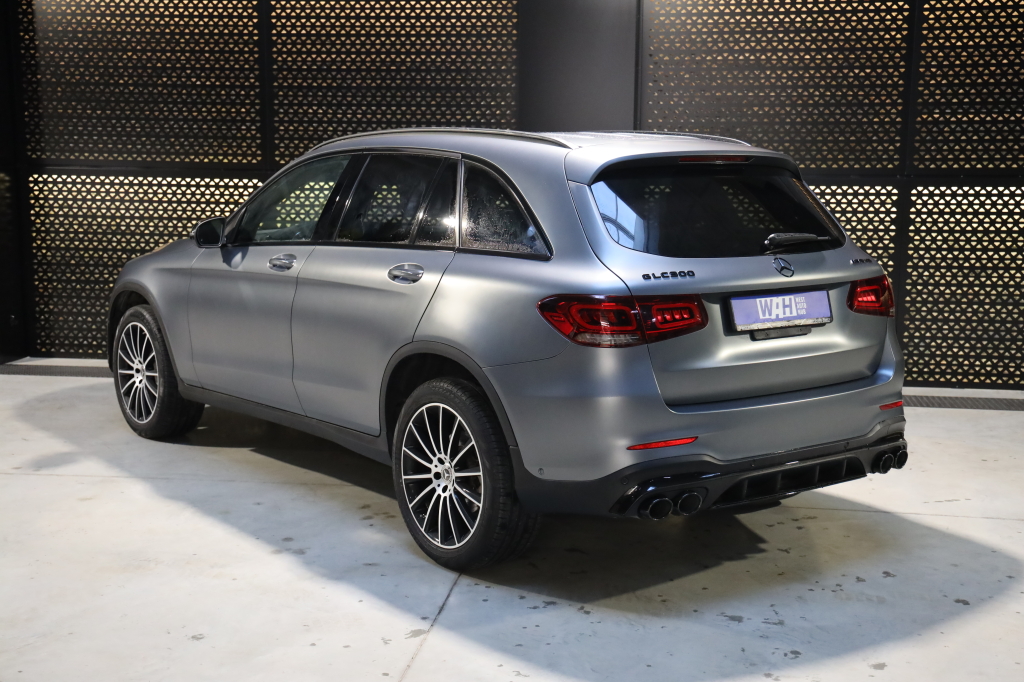 Mercedes-Benz GLC-Class 2022 фото 7