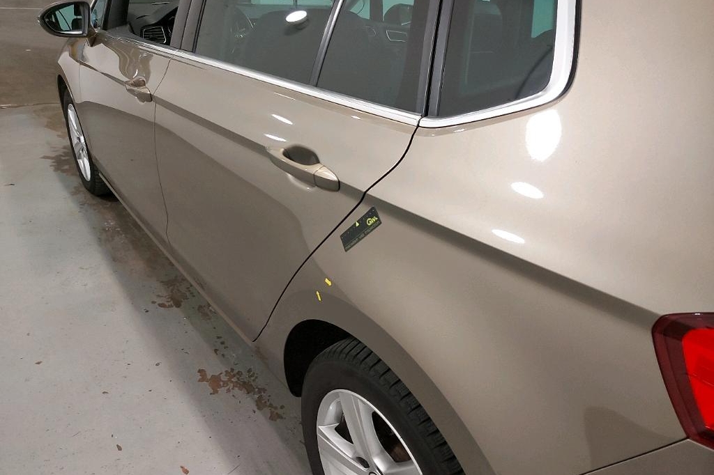 Volkswagen Golf Sportsvan 2017 фото 10