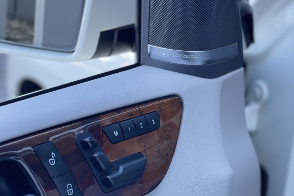 Mercedes-Benz M-Class 350 2013 photo 12