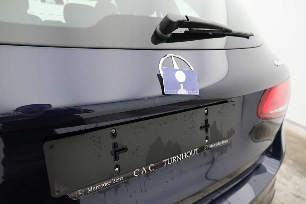 Mercedes-AMG GLC-Klasse 2017 photo 59