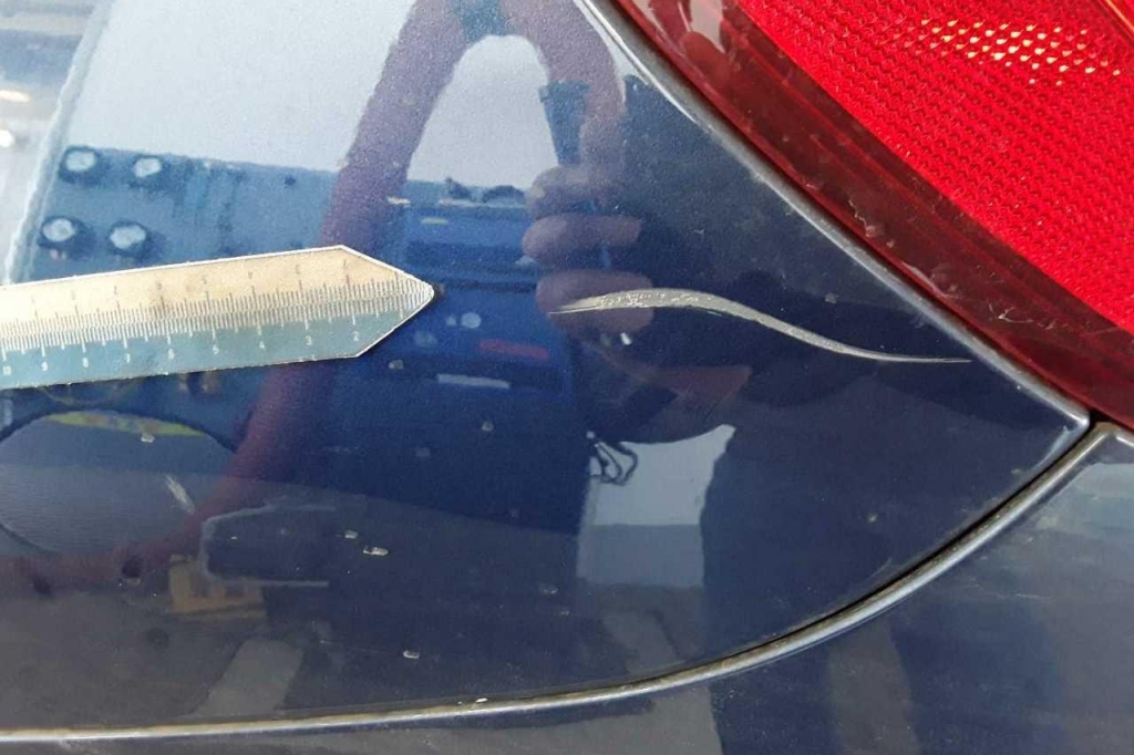 BMW X3 2018 photo 24