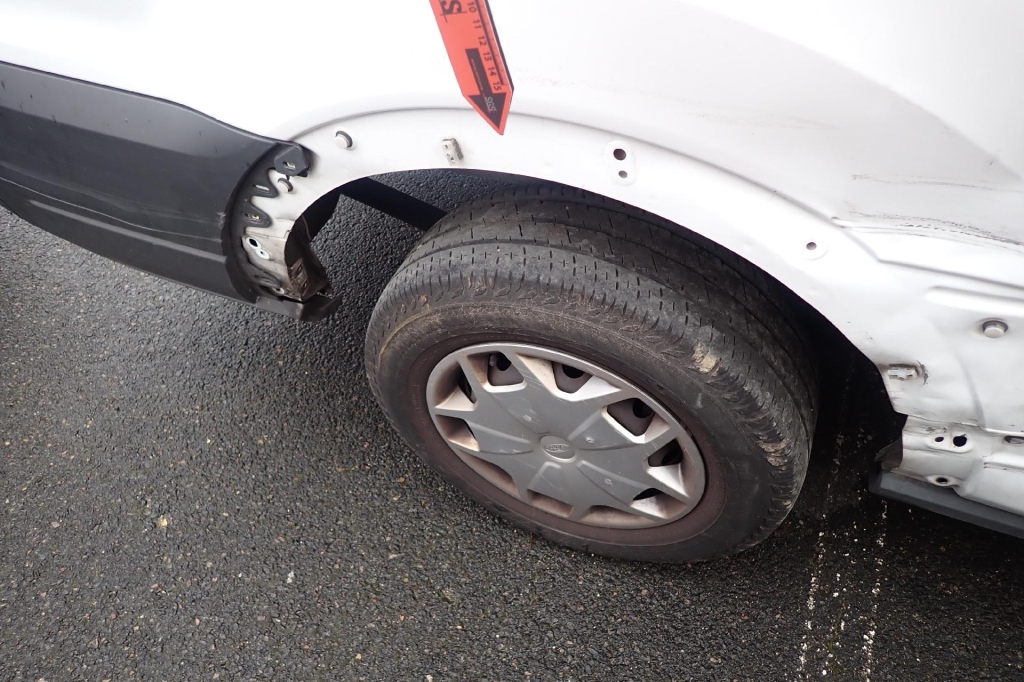 Ford Transit 2017 фото 34