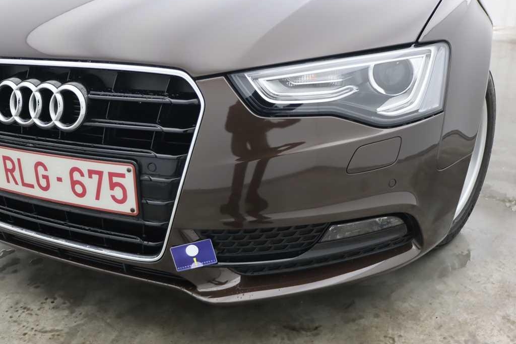 Audi A5 Sportback 2017 photo 11