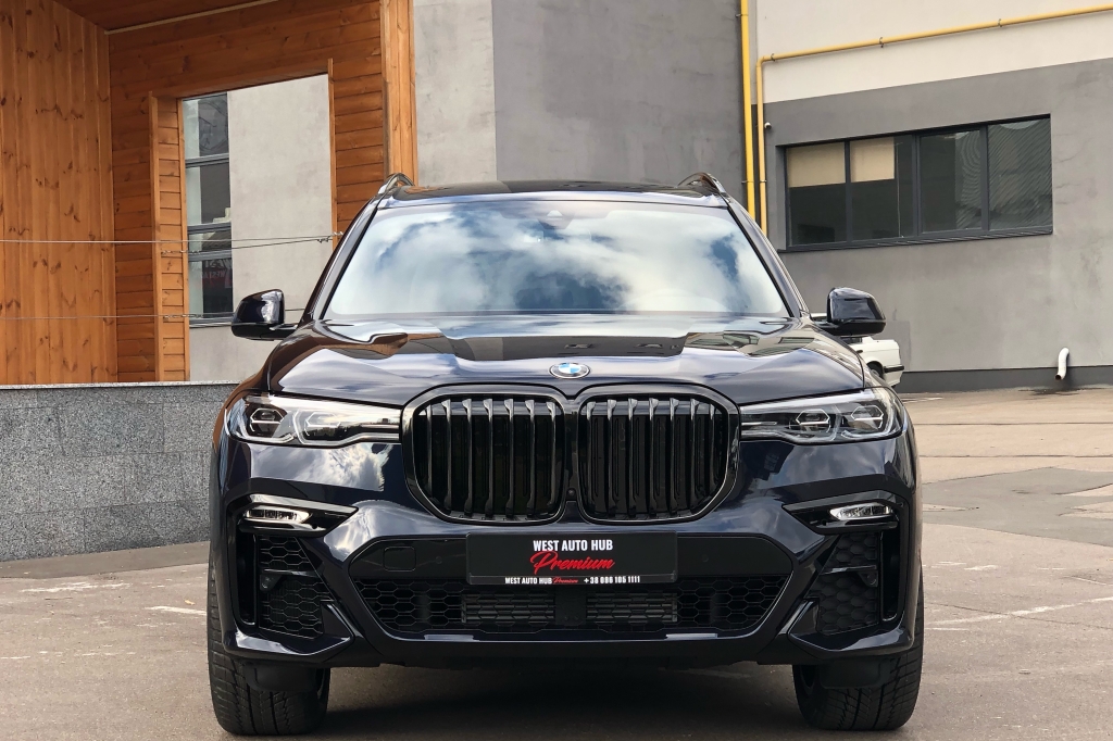 BMW X7 30D 2021 photo 1