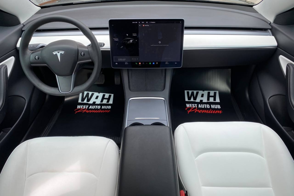 Tesla Model 3 Standart Plus 2021 фото 15