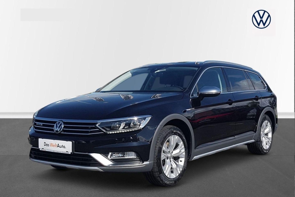 Volkswagen Passat Variant Alltrack 2018 фото 2