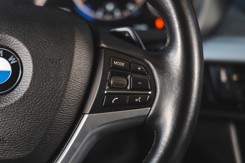 BMW X5 2016 фото 21