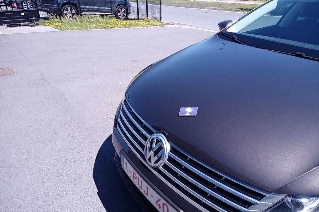 Volkswagen CC 2016 фото 18