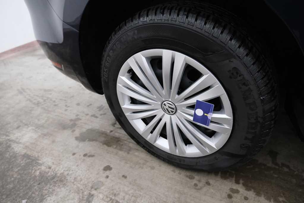 Volkswagen Sharan 2016 фото 9