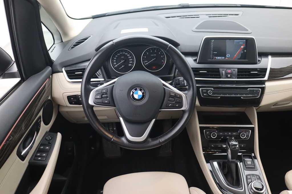 BMW 2er Active Tourer 2017 фото 1