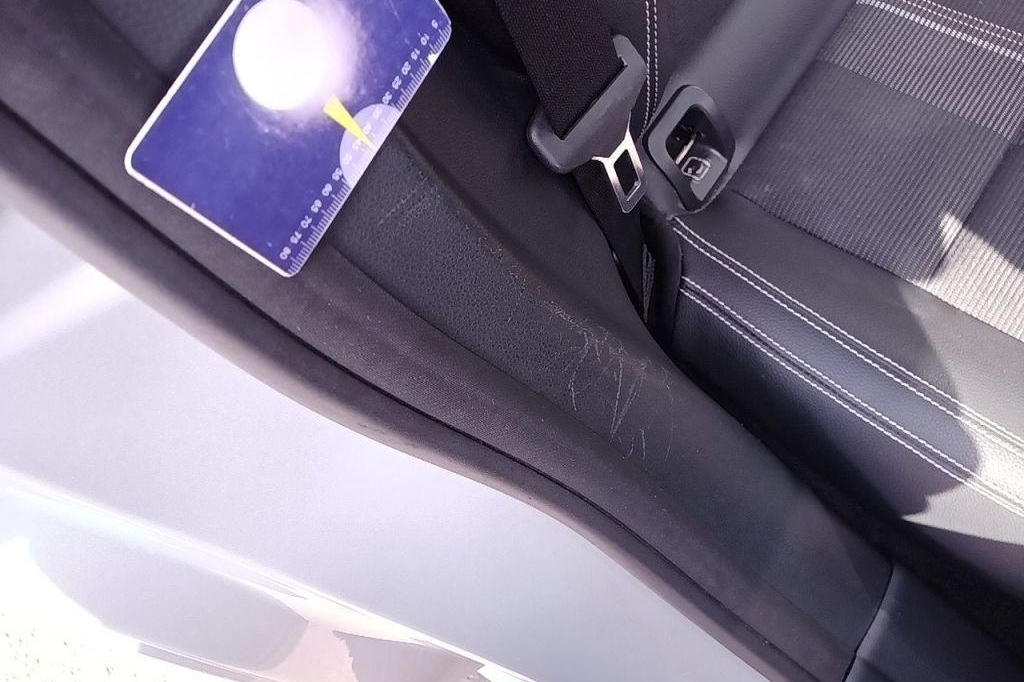 Mercedes-Benz CLA 2017 фото 29