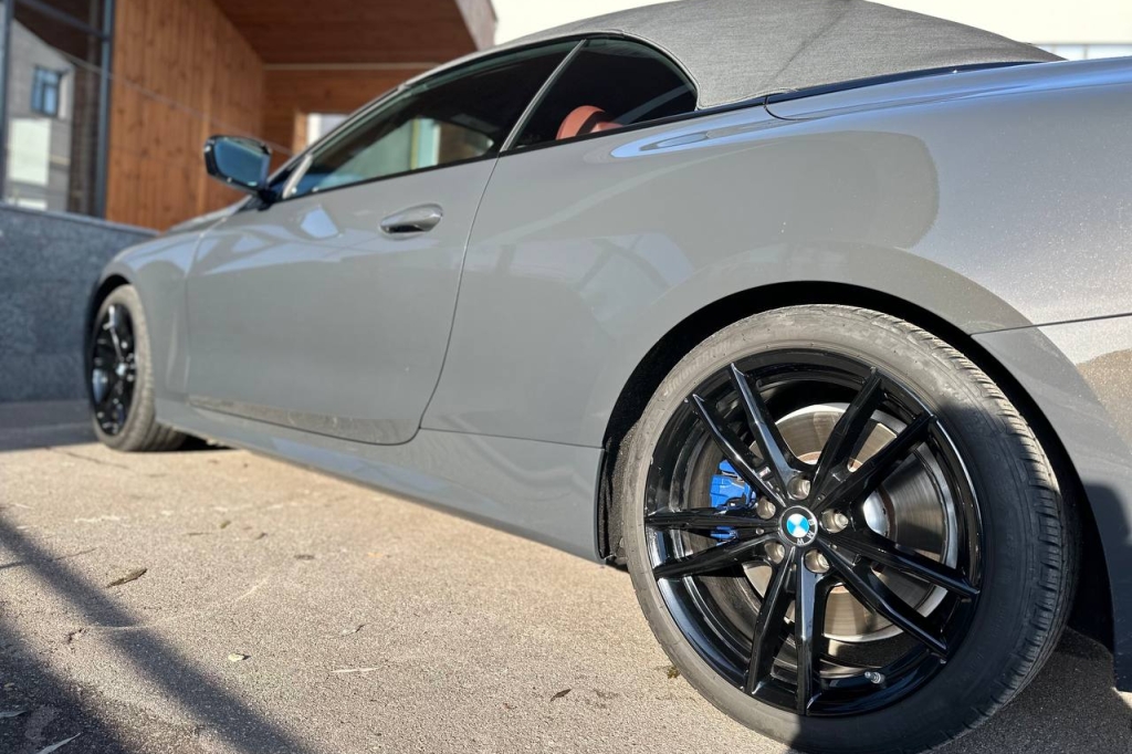 BMW 4 Series M440i 2021 фото 8