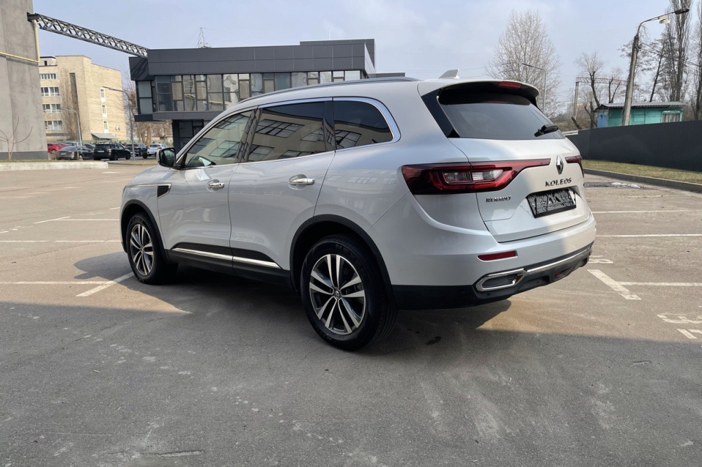 Renault Koleos Intense 4WD 2018 photo 6