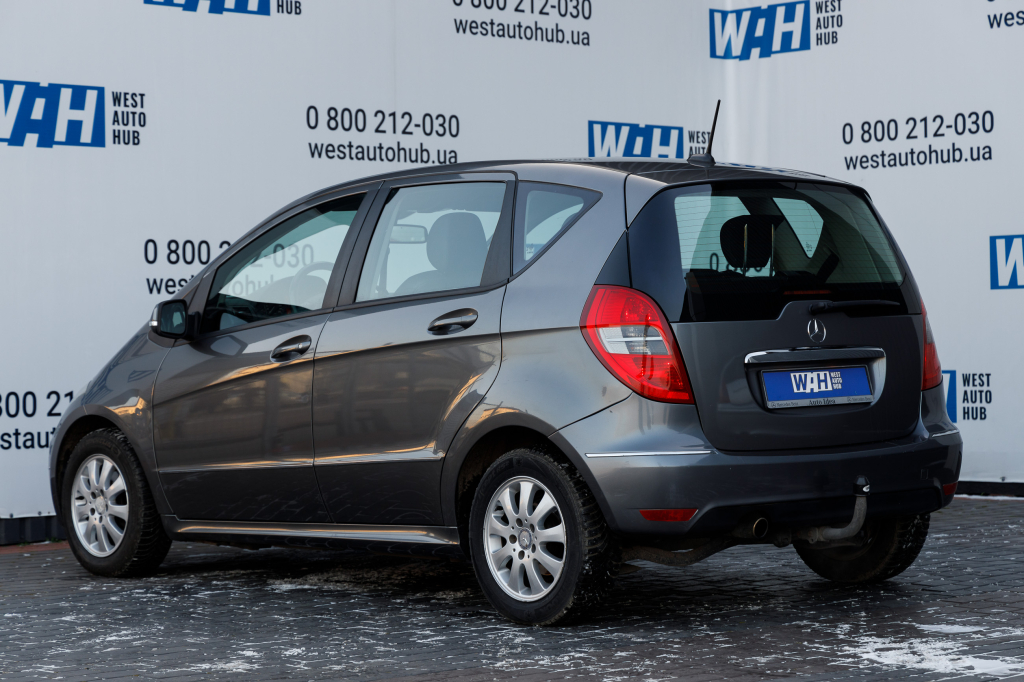 Mercedes-Benz A 160 2010 фото 5