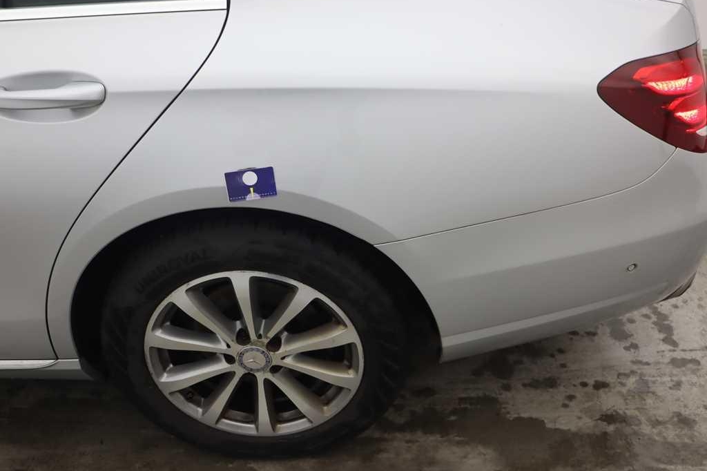 Mercedes-Benz E-Klasse 2016 фото 13