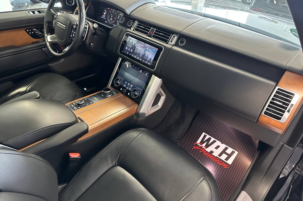 Land Rover Range Rover Autobiography 2018 photo 7