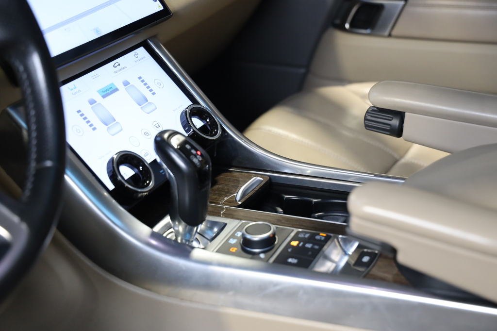 Land Rover Range Rover Sport 2015 фото 43