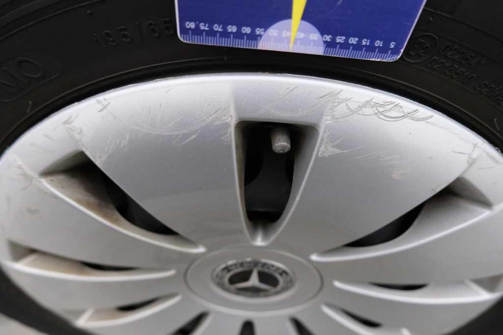 Mercedes-Benz A-Klasse 2017 photo 54