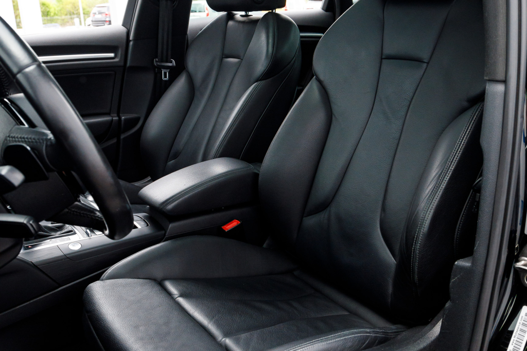 Audi A3 2014 фото 14