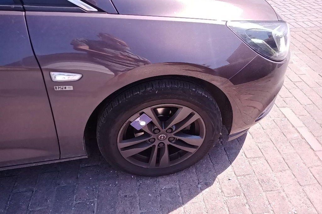 Opel Astra 2019 photo 28