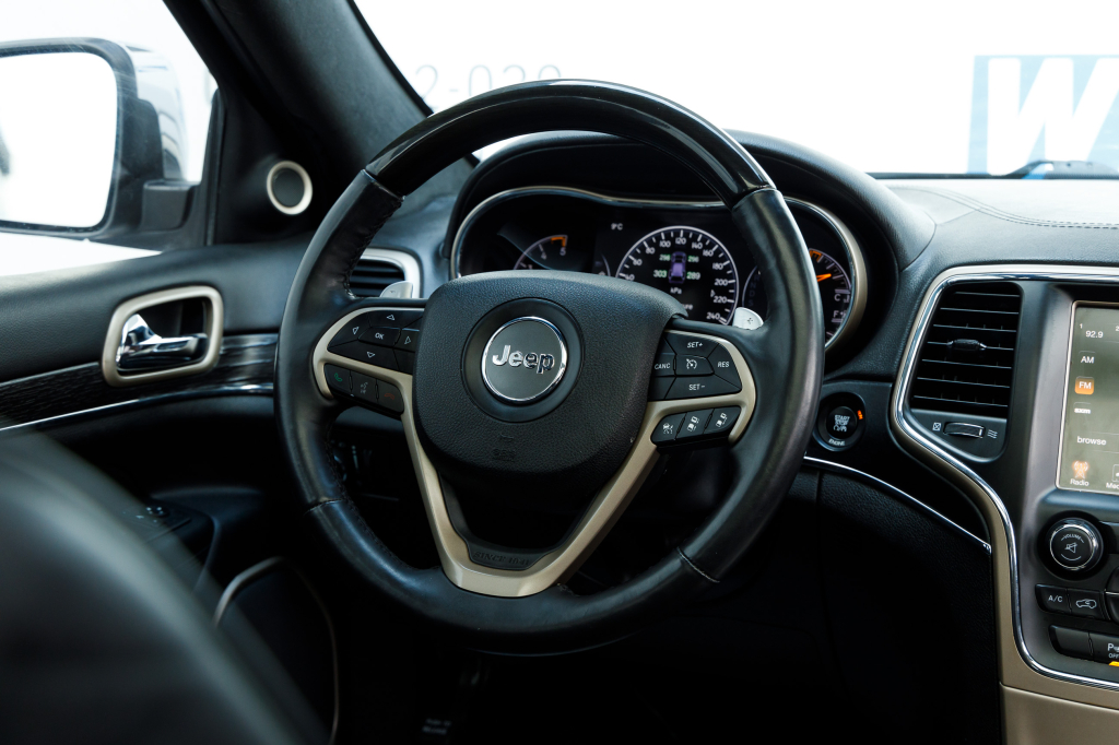 Jeep Grand Cherokee  Summit 2014 фото 18