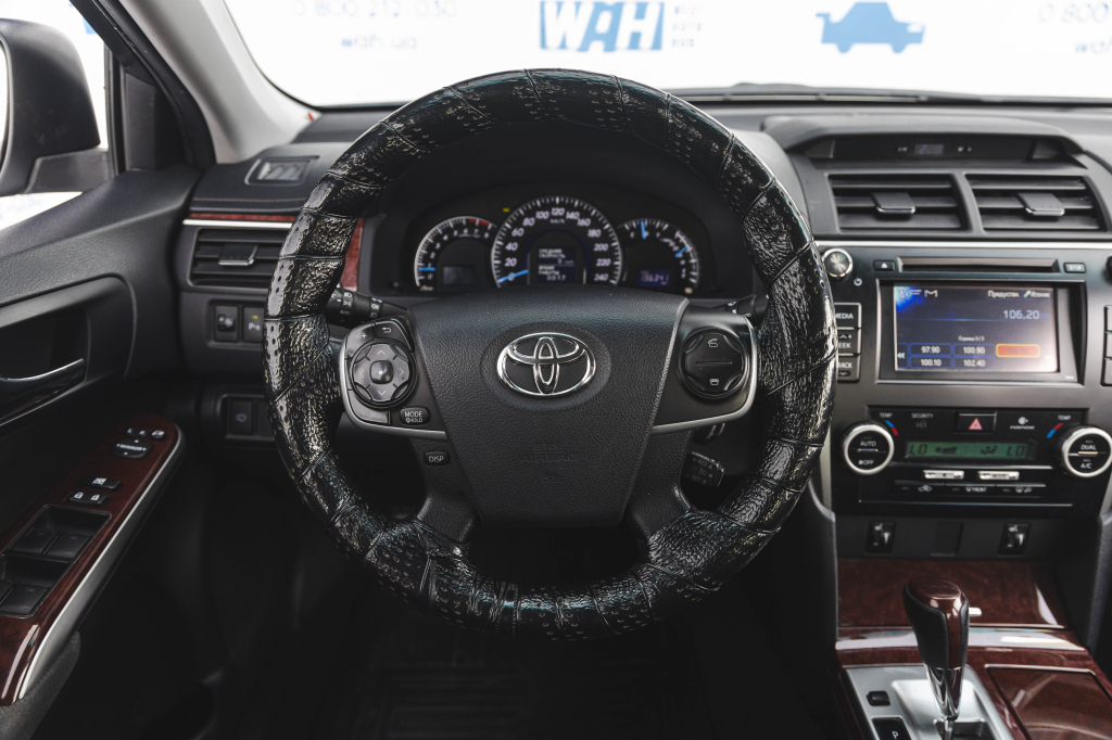 Toyota Camry 2013 photo 19