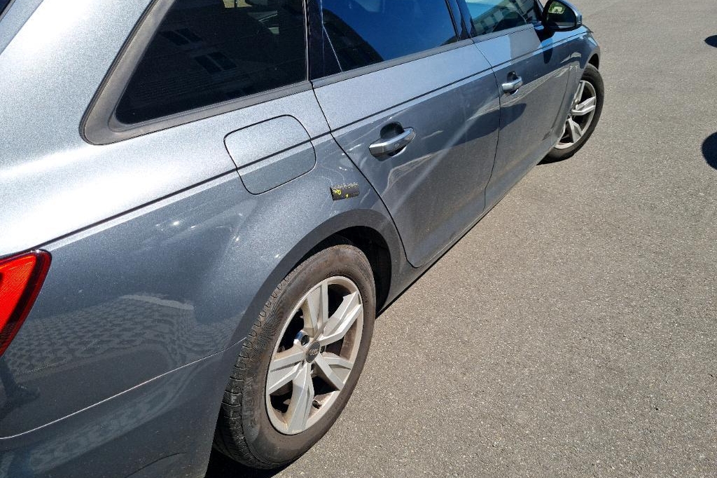 Audi A4 Avant 2016 фото 75