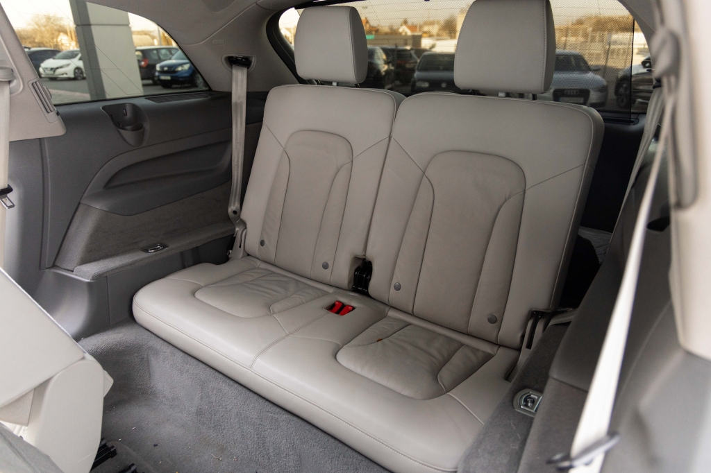 Audi Q7 Premium Plus 2015 фото 35