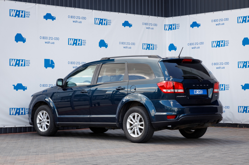 Dodge Journey 2014 photo 8